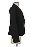 New York & Company 100% Polyester Black Blazer Size 2 - photo 4