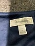 DressBarn Solid Black Casual Dress Size 14 - photo 7