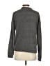 Out From Under 100% Polyester Gray Cardigan Size S - photo 2