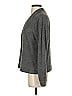 Out From Under 100% Polyester Gray Cardigan Size S - photo 5