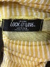 Lock & Love Yellow Long Sleeve Turtleneck Size M - photo 7