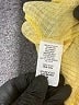 Lock & Love Yellow Long Sleeve Turtleneck Size M - photo 8