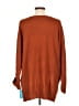 Cupshe 100% Acrylic Brown Pullover Sweater Size L - photo 2