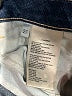 L'Agence Hearts Blue Jeans Size 27 waist - photo 8