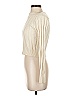 Steve Madden Ivory Turtleneck Sweater Size S - photo 5