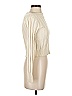 Steve Madden Ivory Turtleneck Sweater Size S - photo 4
