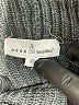 Neon Buddha 100% Cotton Gray Turtleneck Sweater Size XS - photo 7