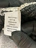 Neon Buddha 100% Cotton Gray Turtleneck Sweater Size XS - photo 8