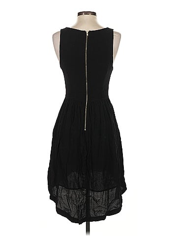 Line & Dot Casual Dress (view 2)