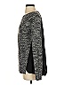 Ann Taylor LOFT Tweed Gray Pullover Sweater Size S - photo 5