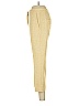 Ann Taylor Tweed Yellow Casual Pants Size 2 - photo 5