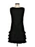 Bailey 44 Solid Black Cocktail Dress Size S - photo 2