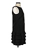 Bailey 44 Solid Black Cocktail Dress Size S - photo 4
