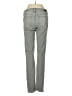 Paige Chevron-herringbone Gray Jeans Size 26 waist - photo 2