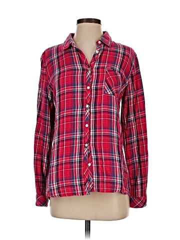 Michael Farrell Long Sleeve Button-Down Shirt (view 1)
