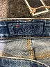 Lucky Brand Stars Blue Jeans Size 26 waist - photo 7