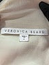 Veronica Beard Ivory Sleeveless Blouse Size 2 - photo 6