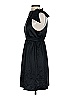 Assorted Brands Solid Black Cocktail Dress Size S - photo 5