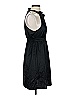 Assorted Brands Solid Black Cocktail Dress Size S - photo 4