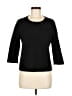 Ann Taylor Black Cardigan Size M - photo 1