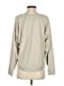 Gap Fit Gray Long Sleeve Top Size S - photo 2