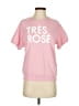 ban.do 100% Cotton Pink Sweatshirt Size XS - photo 1