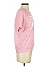 ban.do 100% Cotton Pink Sweatshirt Size XS - photo 4