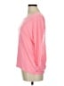 Zella Pink 3/4 Sleeve T-Shirt Size M - photo 5