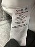 Vince. 100% Cotton Solid Ivory Shorts Size M - photo 4