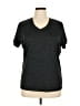 Unbranded Tweed Gray Short Sleeve T-Shirt Size XL - photo 1