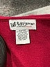 Self Esteem Stars Burgundy Pullover Sweater Size XL - photo 7