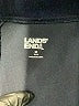 Lands' End Solid Blue Casual Pants Size M - photo 3