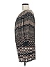 Max Studio Chevron-herringbone Gray Casual Dress Size M - photo 5