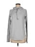 Athleta Gray Pullover Hoodie Size XS - photo 1