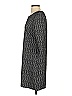 Aryeh Tweed Gray Casual Dress Size S - photo 5