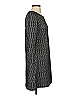 Aryeh Tweed Gray Casual Dress Size S - photo 4