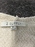 Z Supply Ivory Pullover Sweater Size XS - photo 7