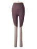 Beyond Yoga Color Block Purple Yoga Pants Size S - photo 1