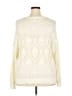 Torrid Ivory Pullover Sweater Size 2X Plus (2) - photo 2