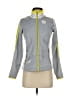 Daily Sports Gray Track Jacket Size XS - photo 1