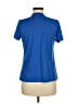 Nike 100% Polyester Blue Active T-Shirt Size M - photo 2
