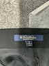 Brooks Brothers Solid Black Wool Skirt Size 6 - photo 4