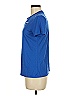 Nike 100% Polyester Blue Active T-Shirt Size M - photo 5