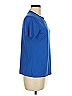 Nike 100% Polyester Blue Active T-Shirt Size M - photo 4