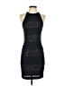Pamela Dennis Black Cocktail Dress Size 4 - photo 1