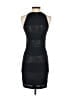 Pamela Dennis Black Cocktail Dress Size 4 - photo 2