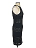 Pamela Dennis Black Cocktail Dress Size 4 - photo 4