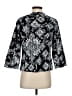 Coldwater Creek Black Blazer Size 4 - photo 2