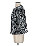 Coldwater Creek Black Blazer Size 4 - photo 5