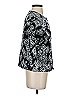 Coldwater Creek Black Blazer Size 4 - photo 4